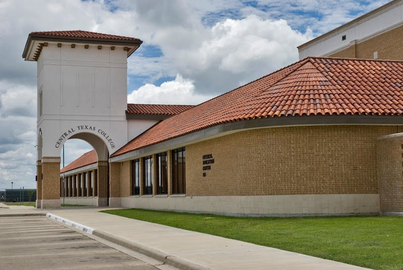 Central Texas College campus photo 2