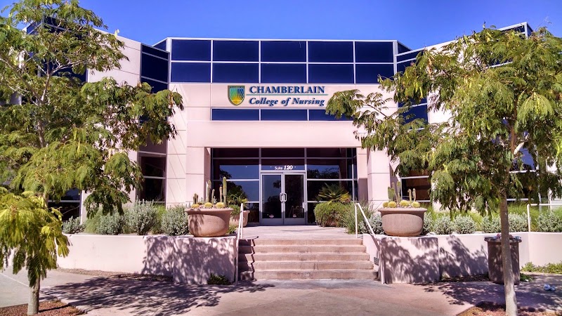 Chamberlain University-Nevada campus photo 2
