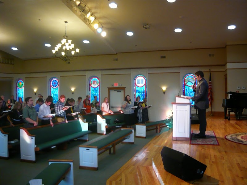 Kentucky Mountain Bible College campus photo 5