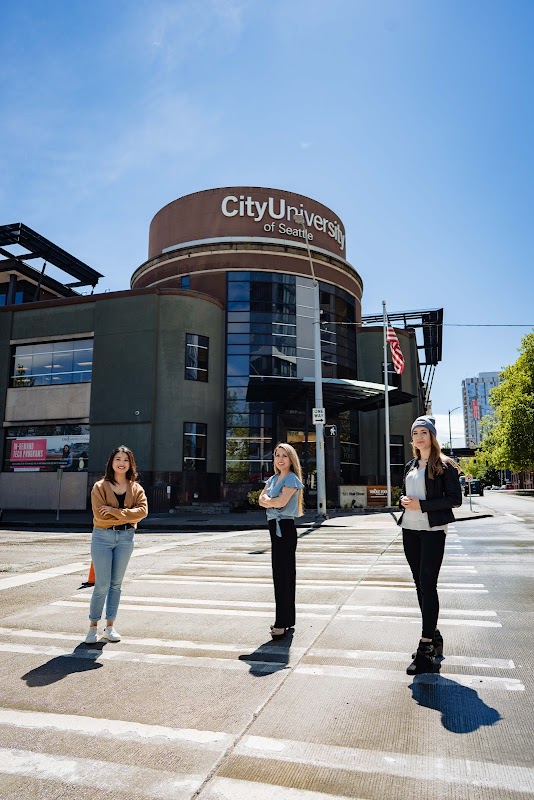 City University of Seattle campus photo 1