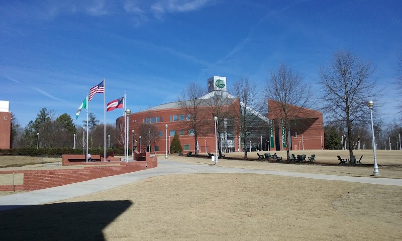 Georgia Gwinnett College campus photo 2