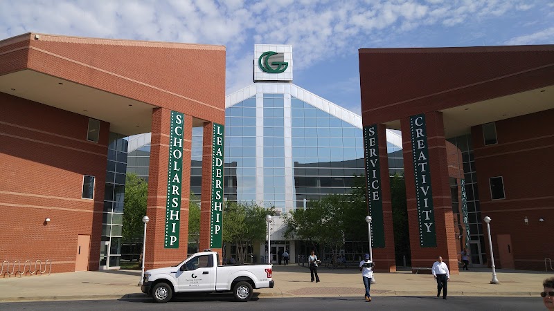 Georgia Gwinnett College campus photo 3
