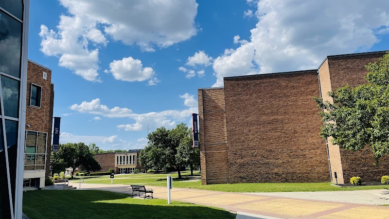 Camden County College campus photo 2