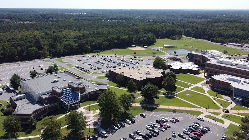 Camden County College campus photo 4