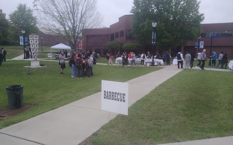 Camden County College campus photo 5