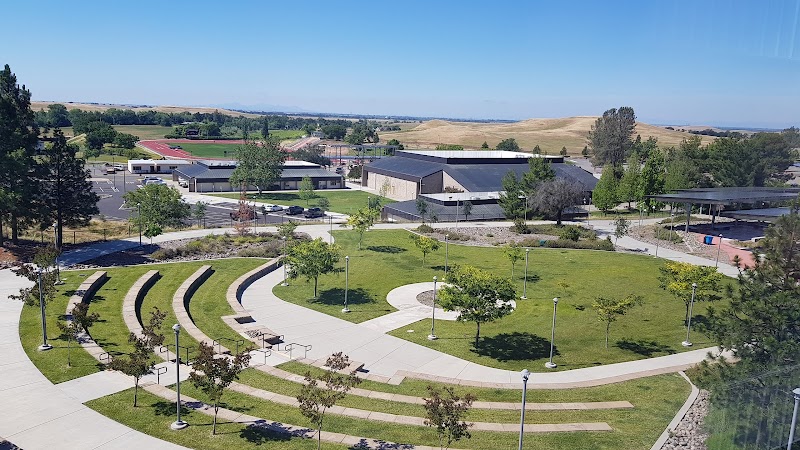 Butte College campus photo 4