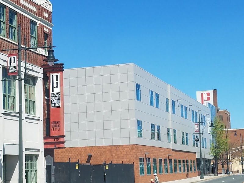 Passaic County Community College campus photo 5