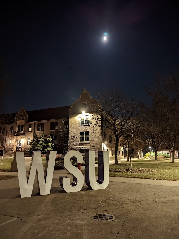 Winona State University campus photo 3