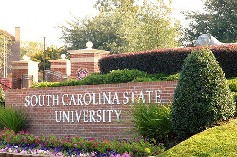 South Carolina State University campus photo 2