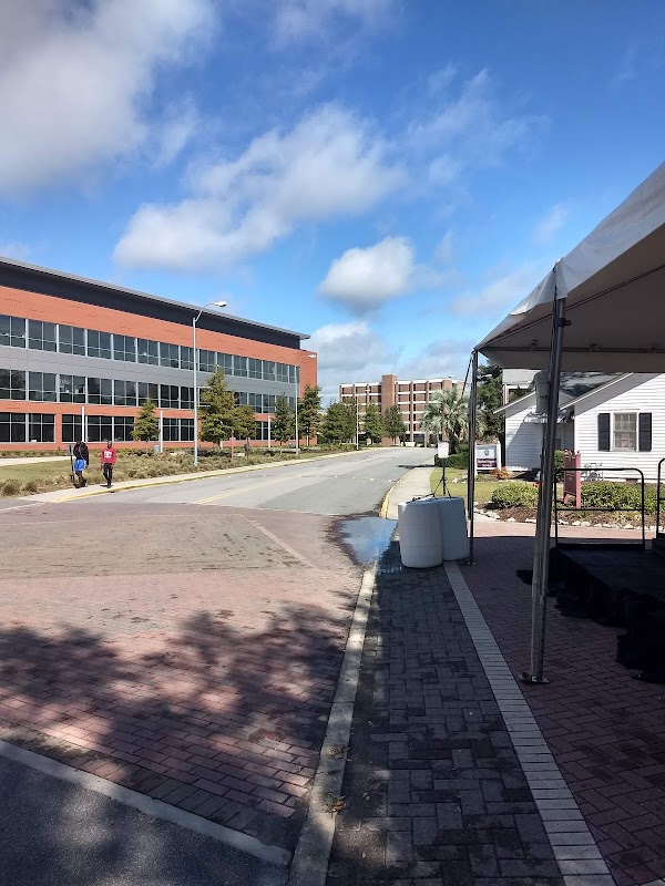 South Carolina State University campus photo 4