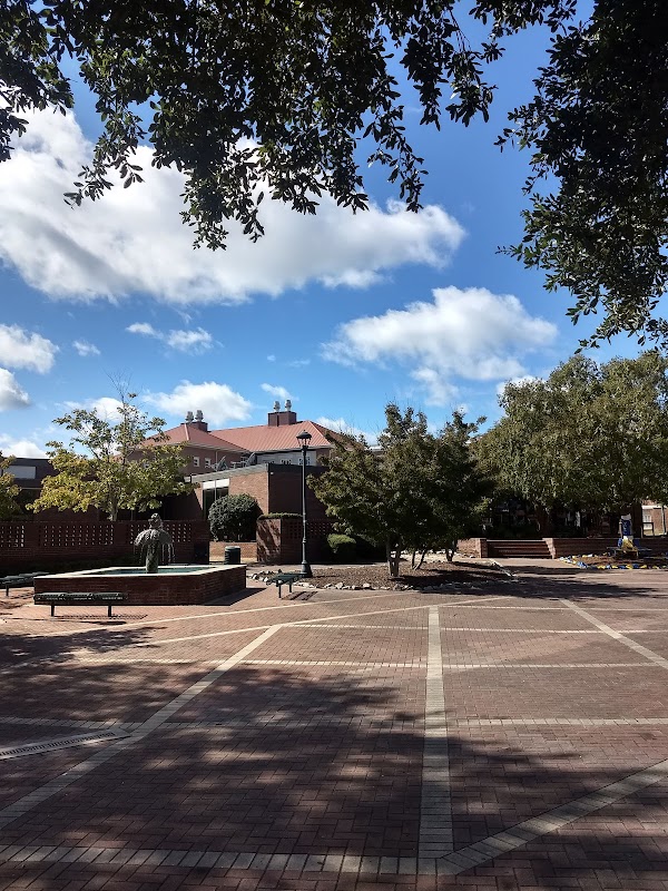 South Carolina State University campus photo 5