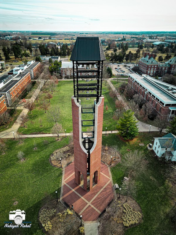 University of Illinois Urbana-Champaign campus photo 2