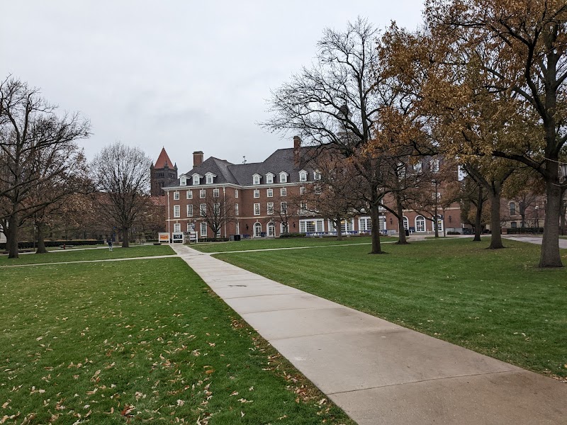 University of Illinois Urbana-Champaign campus photo 3