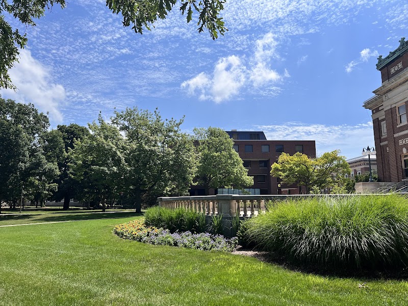University of Illinois Urbana-Champaign campus photo 5