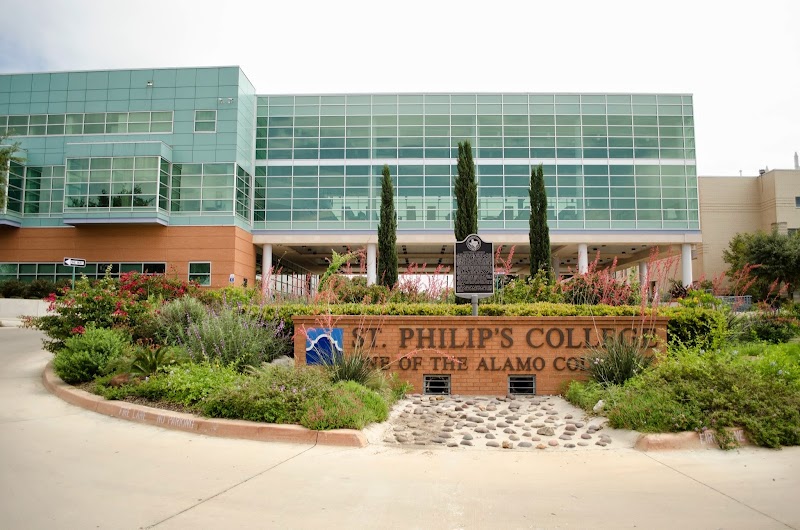 St Philip's College campus photo 1