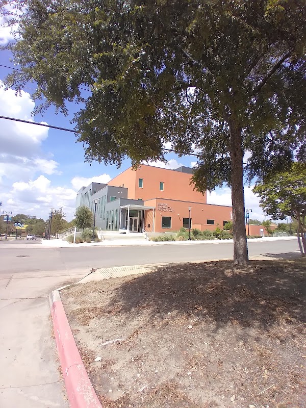 St Philip's College campus photo 2