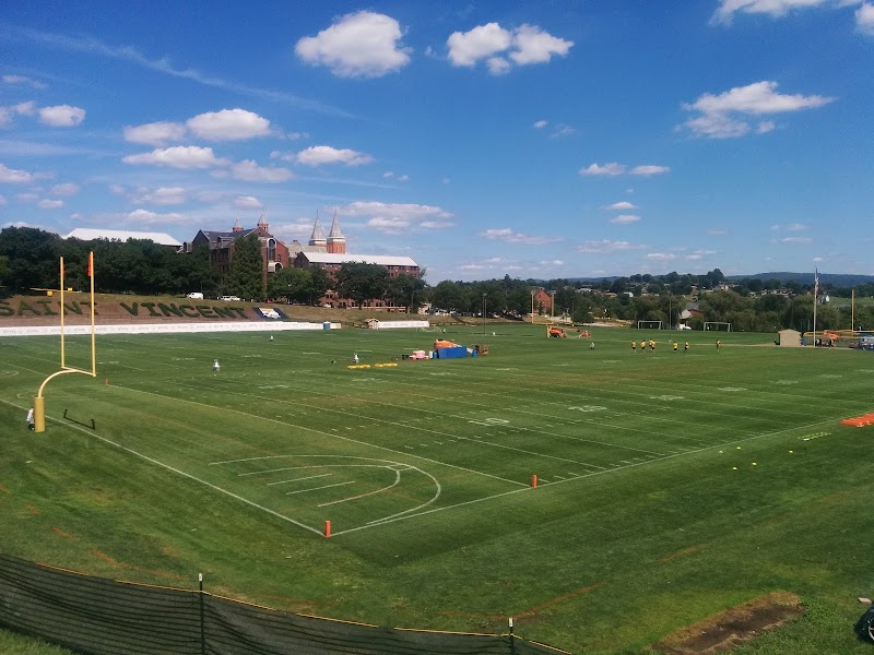 Saint Vincent College campus photo 2