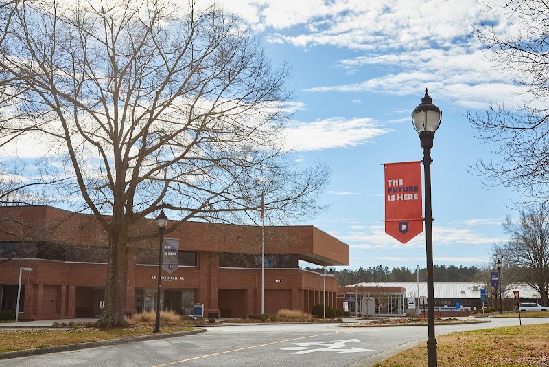 Davidson-Davie Community College campus photo 2