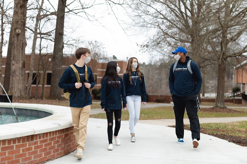 Davidson-Davie Community College campus photo 3