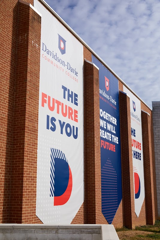Davidson-Davie Community College campus photo 4