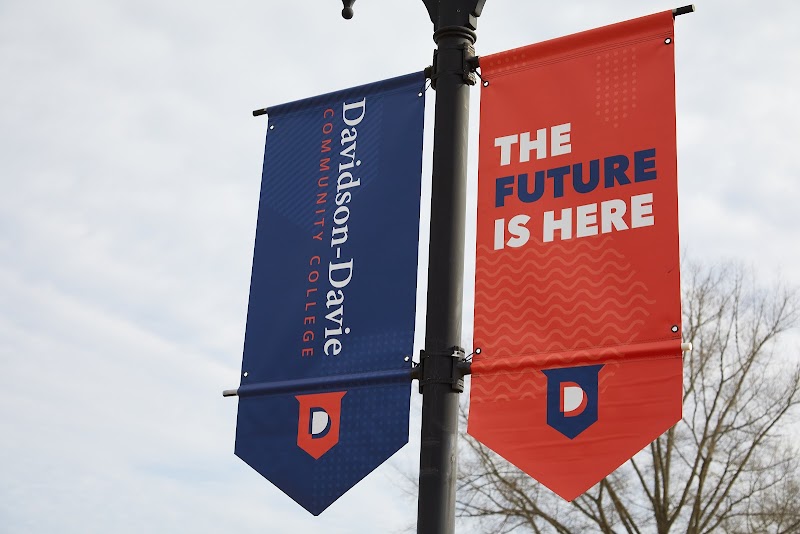 Davidson-Davie Community College campus photo 5