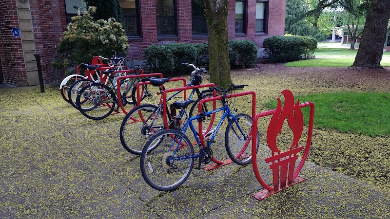 Western Oregon University campus photo 2