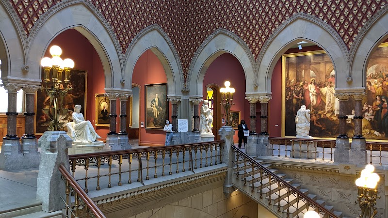 Pennsylvania Academy of the Fine Arts campus photo 2