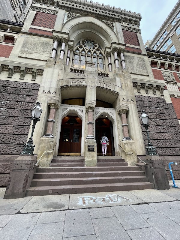 Pennsylvania Academy of the Fine Arts campus photo 5