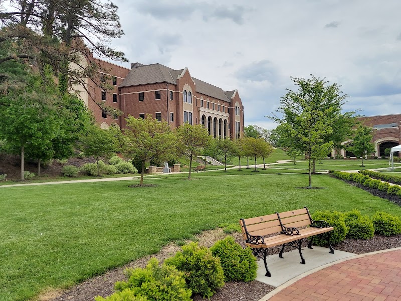Benedictine College campus photo 2