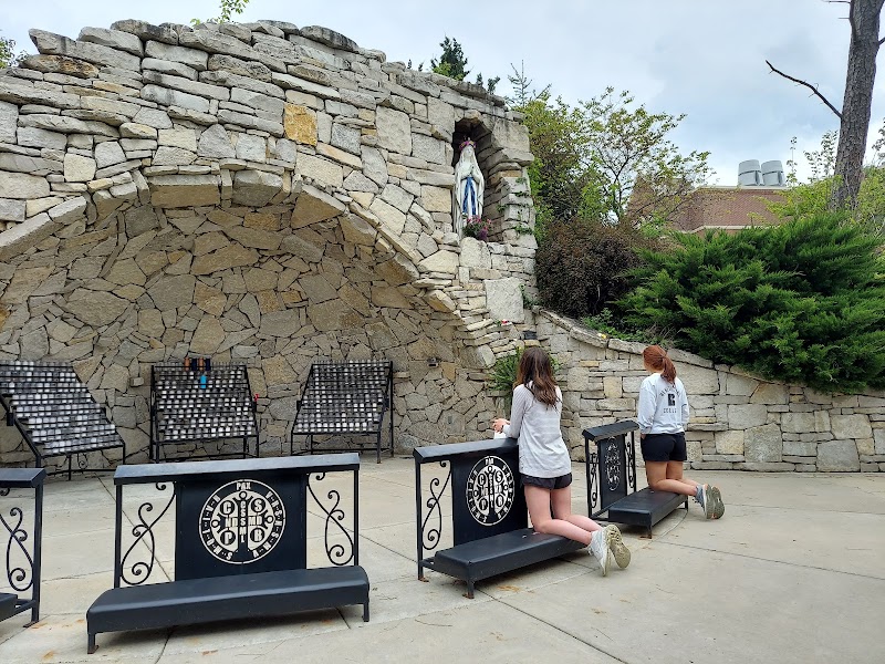 Benedictine College campus photo 5