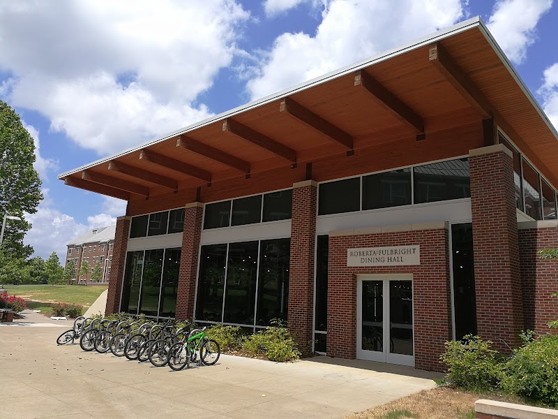 University of Arkansas campus photo 4