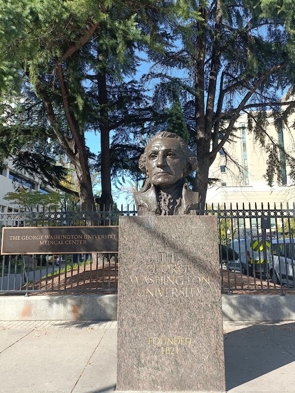 George Washington University campus photo 2