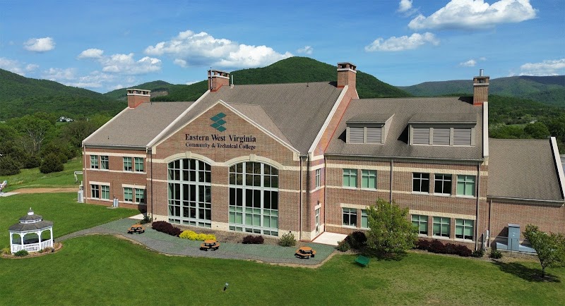 Eastern West Virginia Community and Technical College campus photo 2