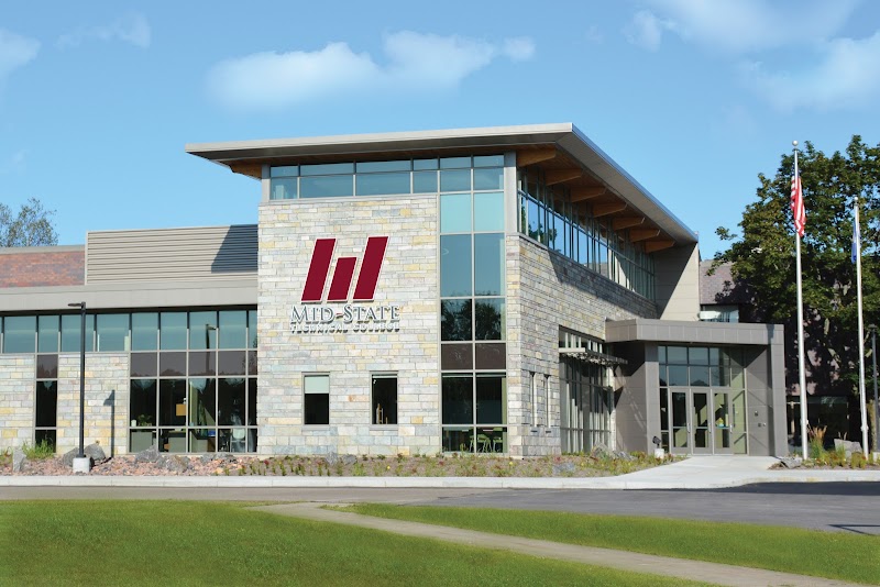 Mid-State Technical College campus photo 2