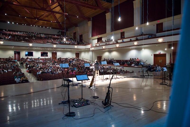 Bethel University campus photo 3