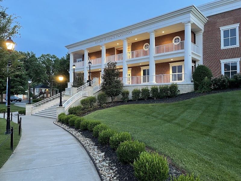 Anderson University campus photo 1
