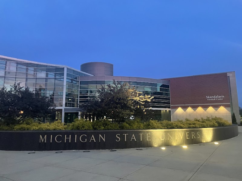 Michigan State University campus photo 3