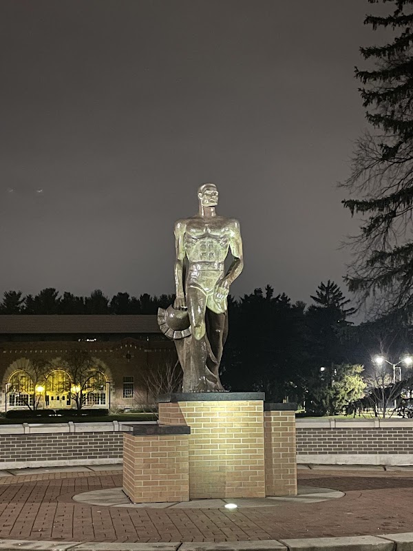 Michigan State University campus photo 5
