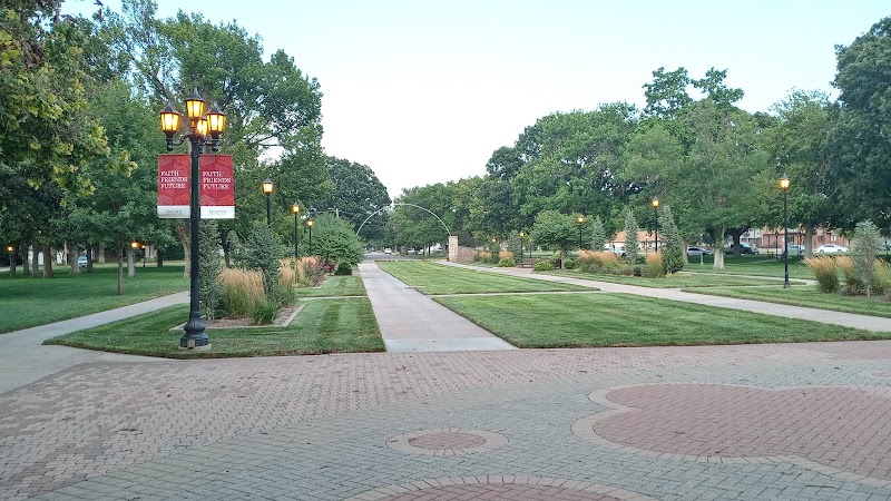 Friends University campus photo 4