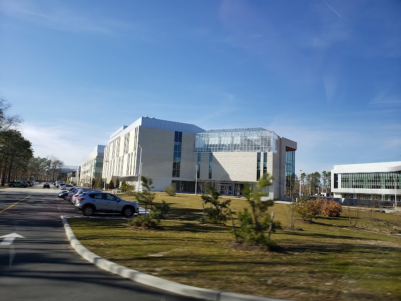 Stockton University campus photo 2