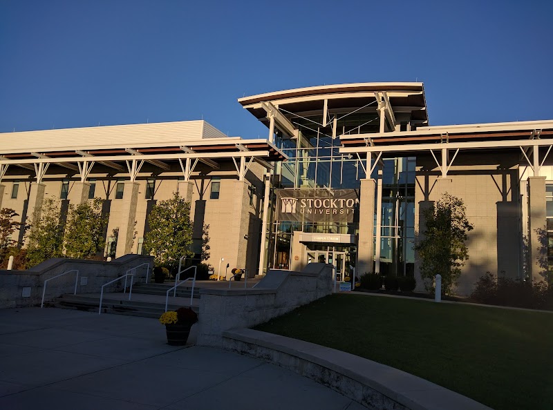 Stockton University campus photo 5