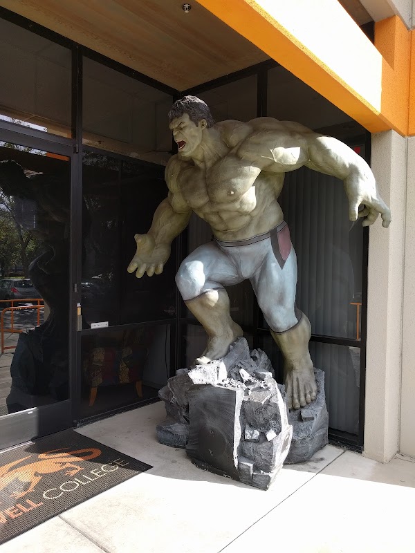University of Silicon Valley campus photo 4