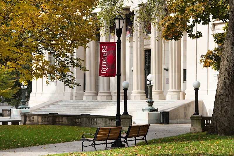 Rutgers University-Camden campus photo 3