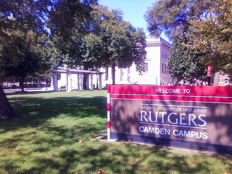 Rutgers University-Camden campus photo 4
