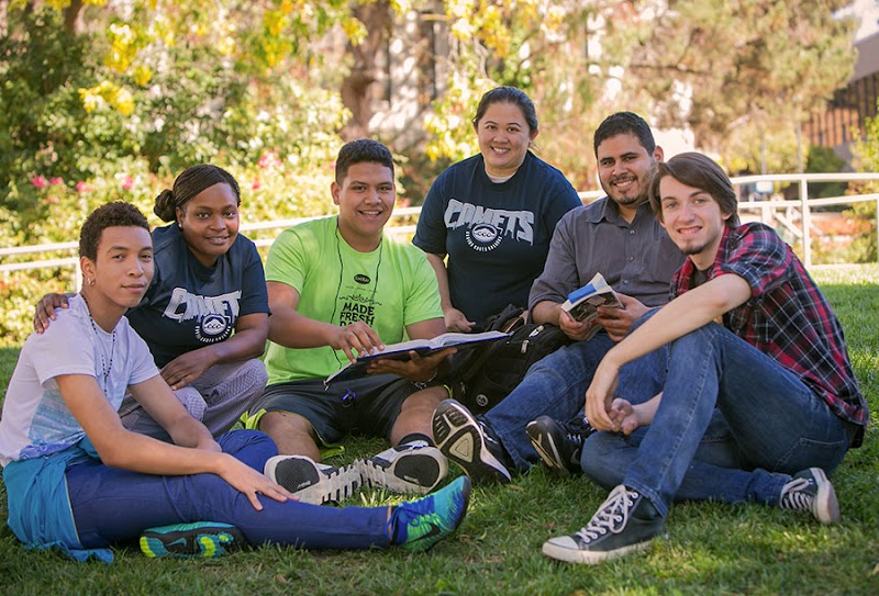 Contra Costa College campus photo 1