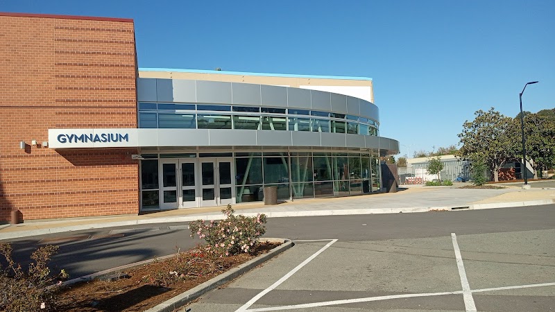 Contra Costa College campus photo 2