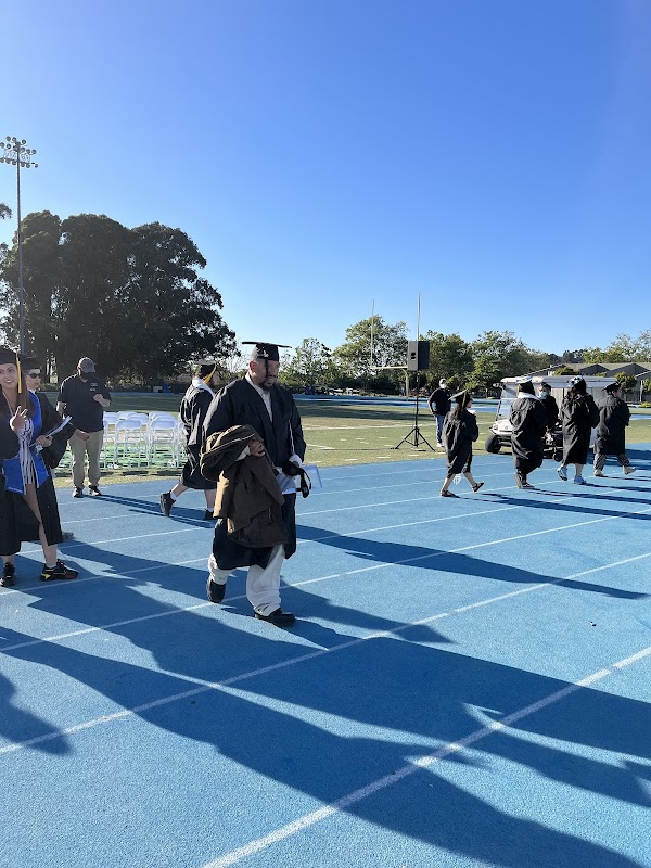 Contra Costa College campus photo 4