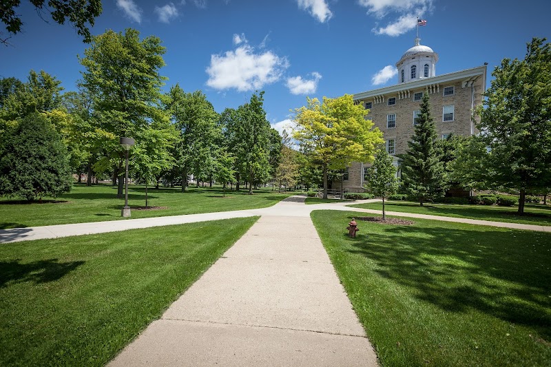 Lawrence University campus photo 2