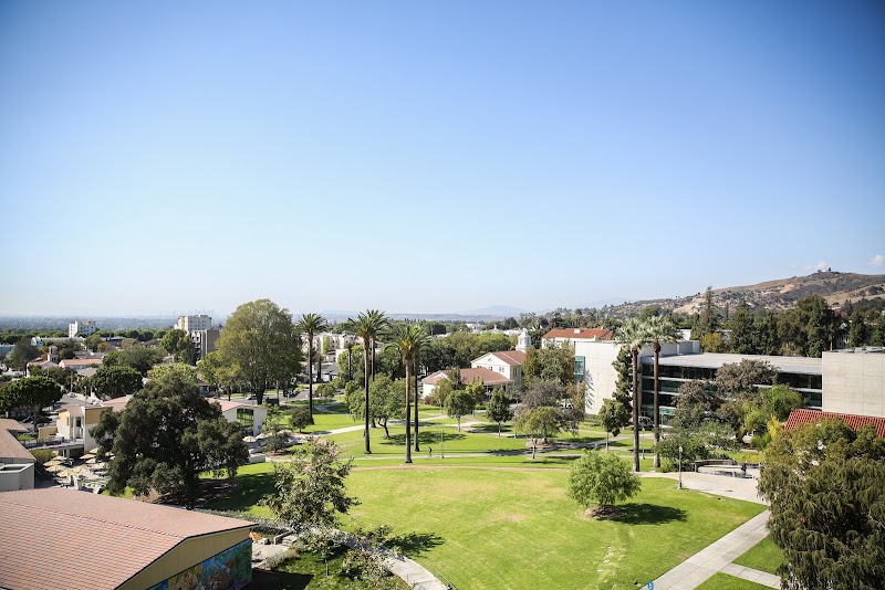 Whittier College campus photo 1