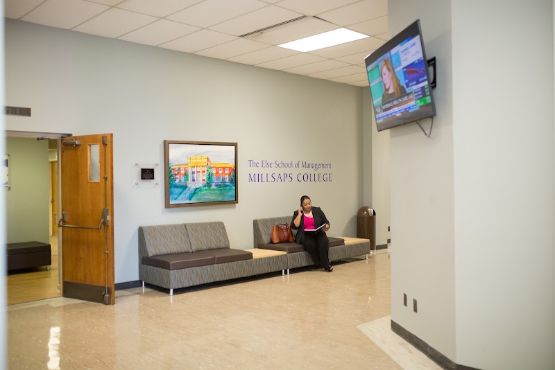 Millsaps College campus photo 4